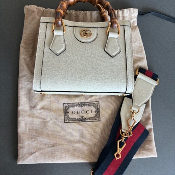 Gucci Diana small tote bag - Picture 3 of 8